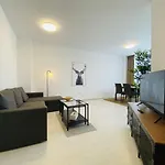 Charming Flat In Brasov With Balcony Panoramic View