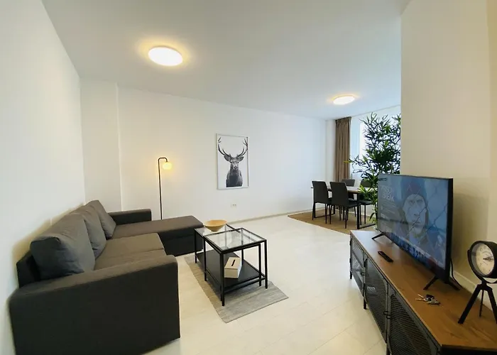 Charming Flat In Brasov With Balcony Panoramic View