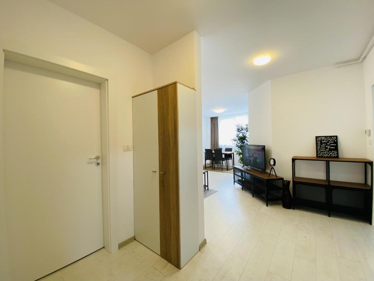 Charming Flat In With Balcony Panoramic View Apartment Brasov